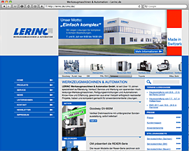 Lerinc Startpage