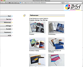 Druck-Service-Ilbrink Startpage