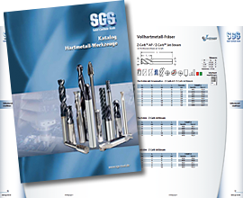 SGS Catalogue 2011